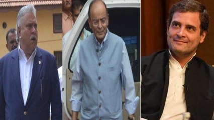 அருண் ஜெட்லீக்கு மேலும் ஒரு புது சிக்கல்- வீடியோ