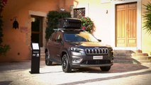 Mopar presents the new Jeep Cherokee