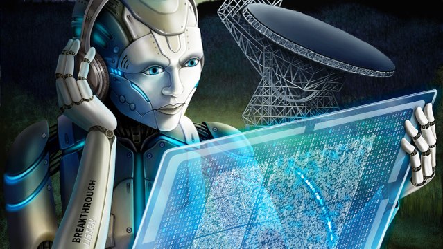 Inteligencia artificial detecta 72 señales de radio extraterrestres FRB procedentes del mismo punto del Universo