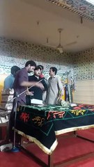 Zakir Qaisar Abbas Qaiser - 02 Muharram, 1440 Hijri, Bharthanwala