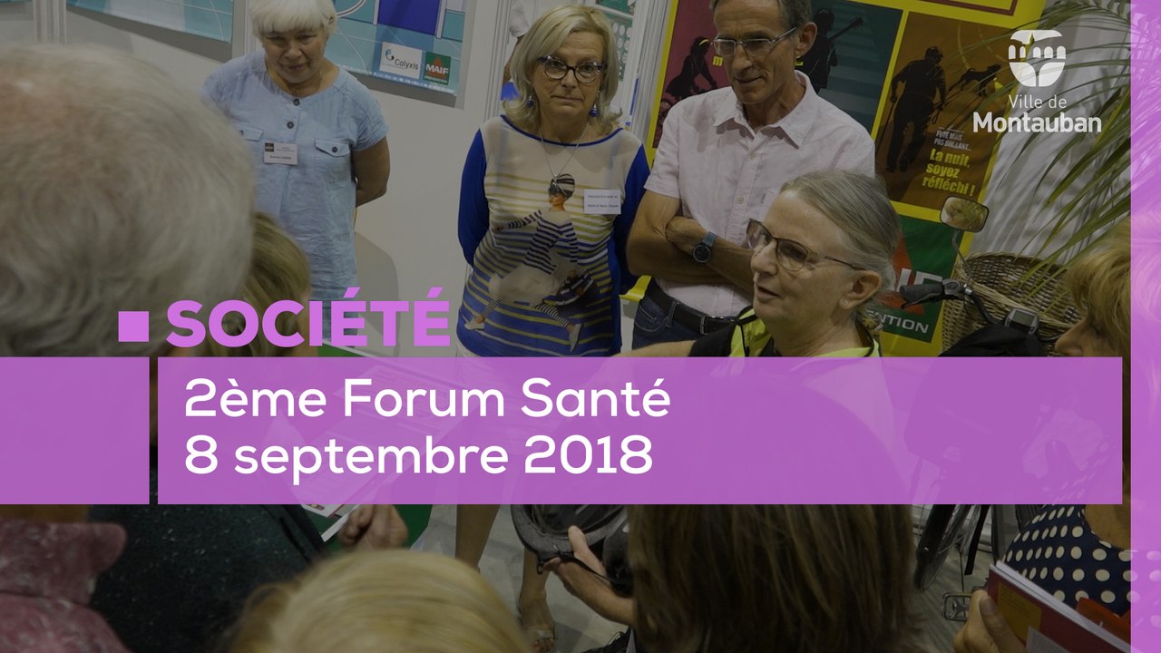 Forum santé