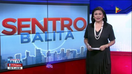 Sapat na supply ng tubig habang may bagyo, pinaghahandaan