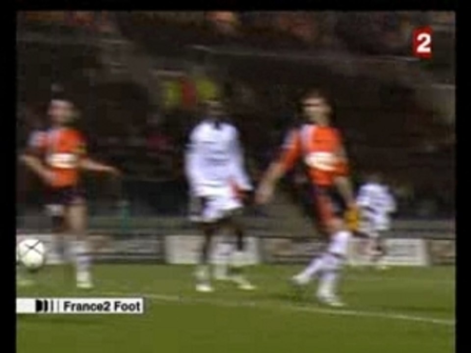 FC Lorient 2 - 0 FC Metz ( Résumé France 2 Foot )