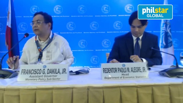 Philippines posts wider current account gap in H1, adding pressure on the peso