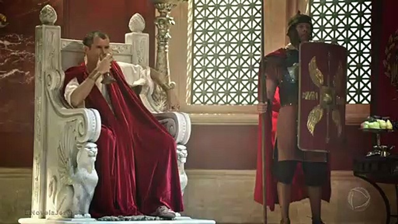 Jesus Capitulo 38 Completo HD - Novela Jesus  capítulo 38 Completo HD