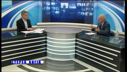 ΣΤΕΡΕΑ ΛΟΓΙΑ 11-9-2018