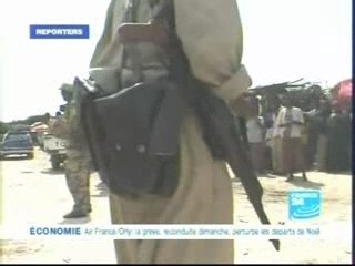 Somalie - Imperium US Ethiopie génocidaires