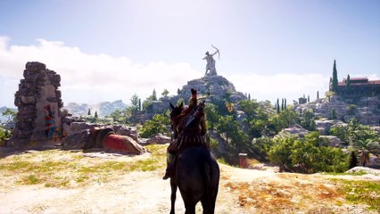 Assassin's Creed Odyssey - Annonce de la Cloud Version sur Switch