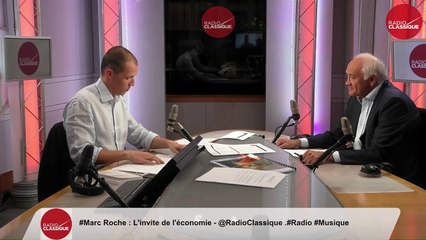 "Hors de l'UE, le Royaume-Uni va pouvoir jouer à fond de ses atouts" Marc Roche (14/09/2018)