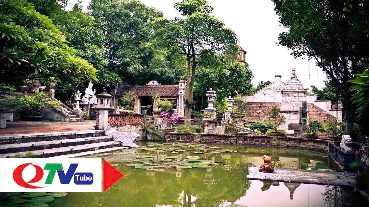 Tìm về chùa Thiên Quýt chốn linh thiêng - QTV