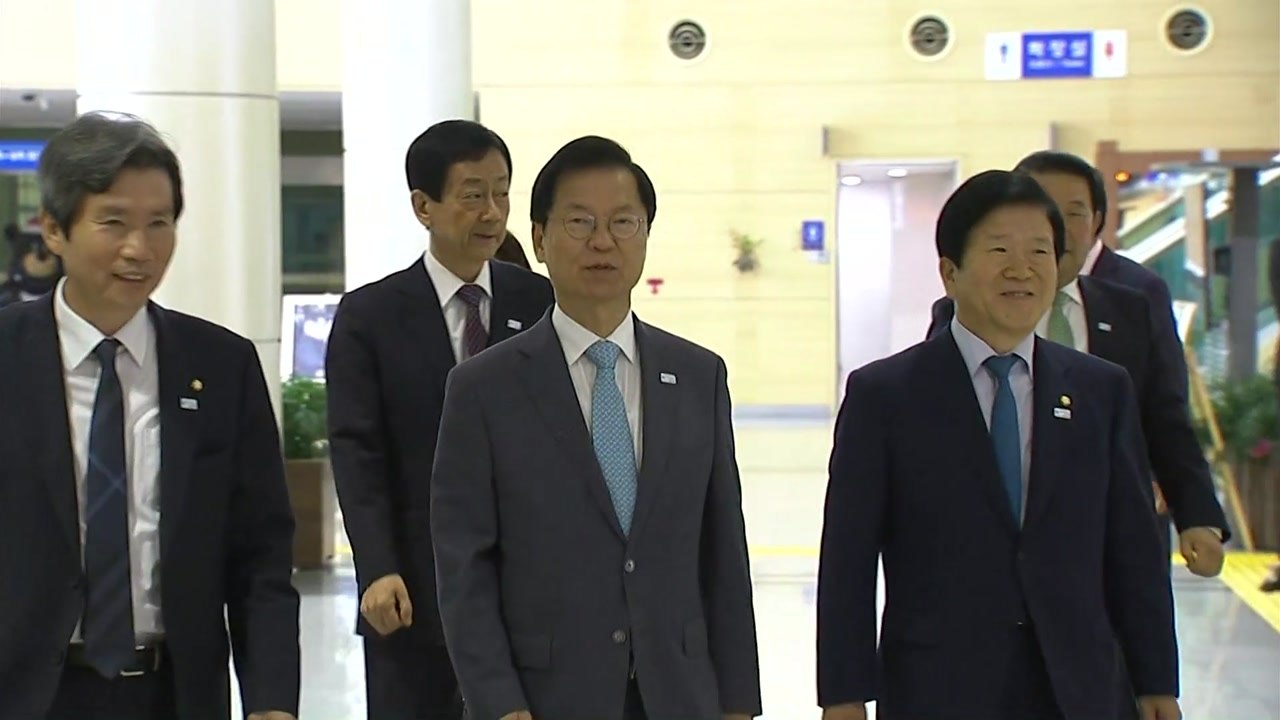남북 연락사무소 개소...24시간 소통 개막 / YTN