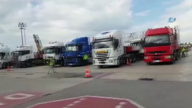 Atatürk Havalimanı taşınıyor