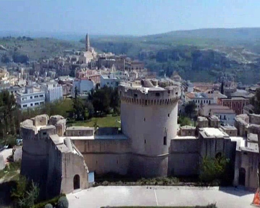 SI CONCLUDE EXPERIENCE MATERA 14-9-2018
