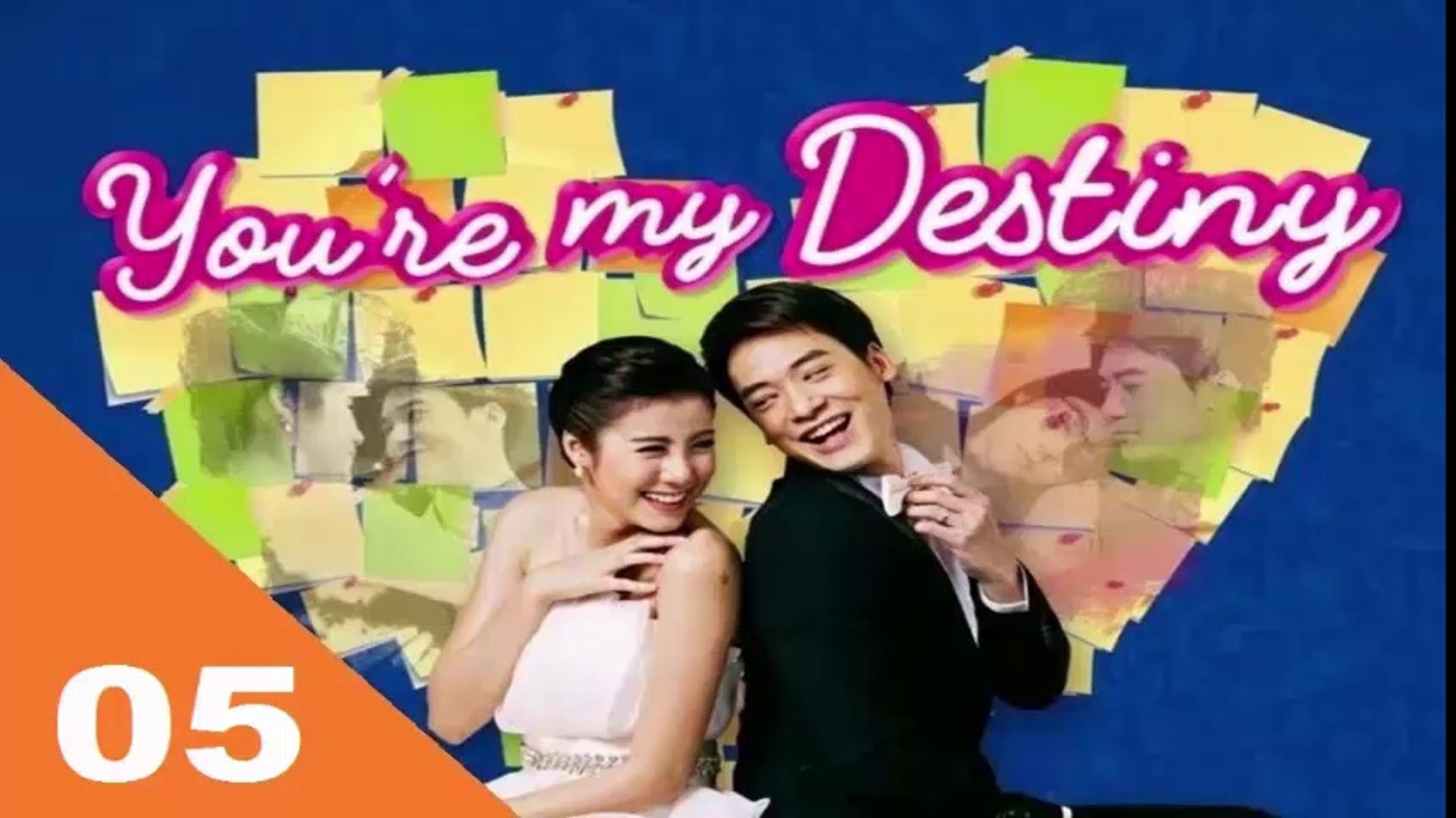 You're My Destiny Ep05 Tagalog Dubbed