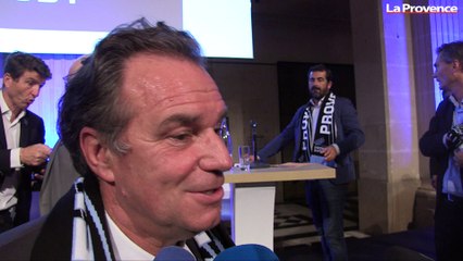 Renaud Muselier : "Bruno Gilles met son expérience au service des Marseillais"