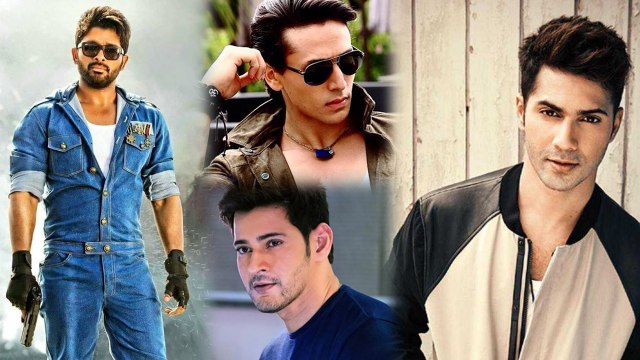 Varun Dhawan, Tiger Shroff & other Indian stars who gave few flops | FilmiBeat