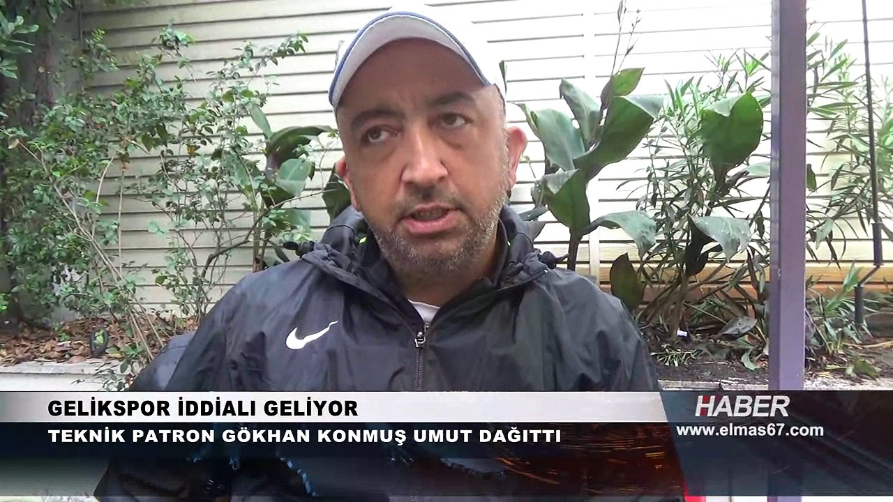 Gelikspor iddialı geliyor