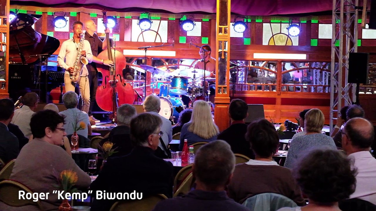 Jazz en Touraine 2018