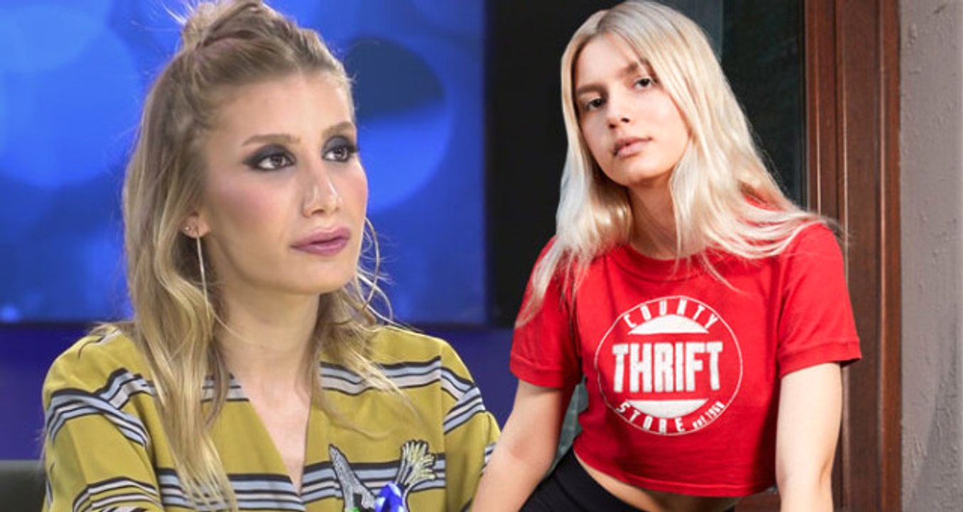 Aleyna Tilki'nin Dipsiz Kuyum Şarkısının Sözler...