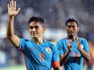 ചരിത്രം തിരുത്താൻ ഇന്ത്യ ഏഷ്യന്‍ കപ്പിലേക്ക് | Oneindia Malayalam