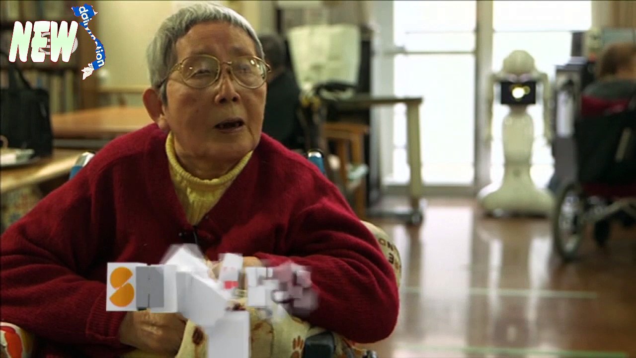Comforted by a robot at Japan's nursing homes-VietNam News