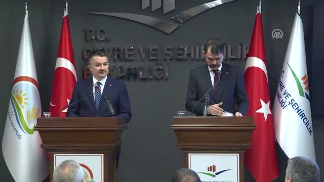 Tarım ve Orman Bakanı Pakdemirli: Devlet Artık Vatandaşıyla Malını Mülkünü Paylaşıyor