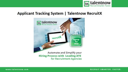 Benefits of Using an Applicant Tracking System