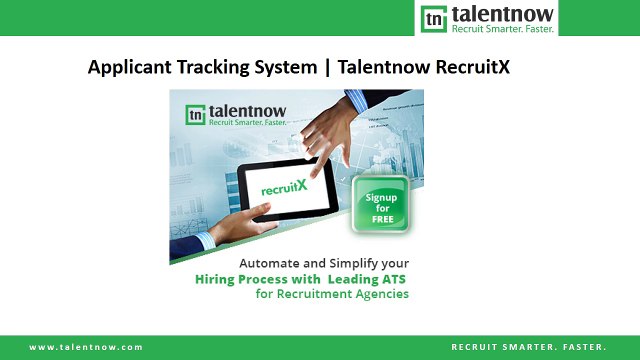 Benefits of Using an Applicant Tracking System