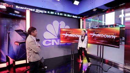 Perspective : เเอน จักรพงษ์ จักราจุฑาธิบดิ์ - เยือนสิงคโปร์เยี่ยมชมสำนักข่าว CNBC [16 ก.ย 61]