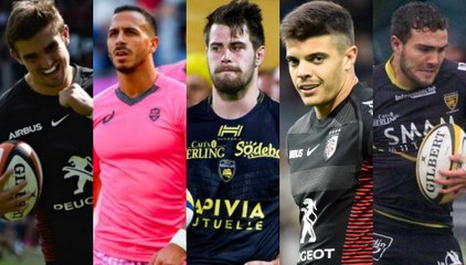 Quels jeunes 3/4 iraient au Japon pour la Coupe du Monde 2019 ?