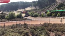 WRC Türkiye Rallisi’nde ikinci gün erken başladı