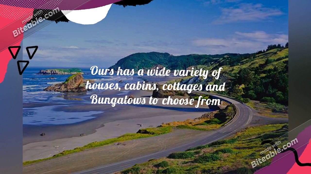 Manzanita Vacation Rentals