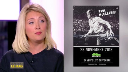 On parle musique - L'info du vrai du 13/09 - CANAL+