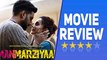 Manmarziyaan | Movie Review | Anurag Kashyap, Abhishek Bachchan, Taapsee Pannu and Vicky Kaushal
