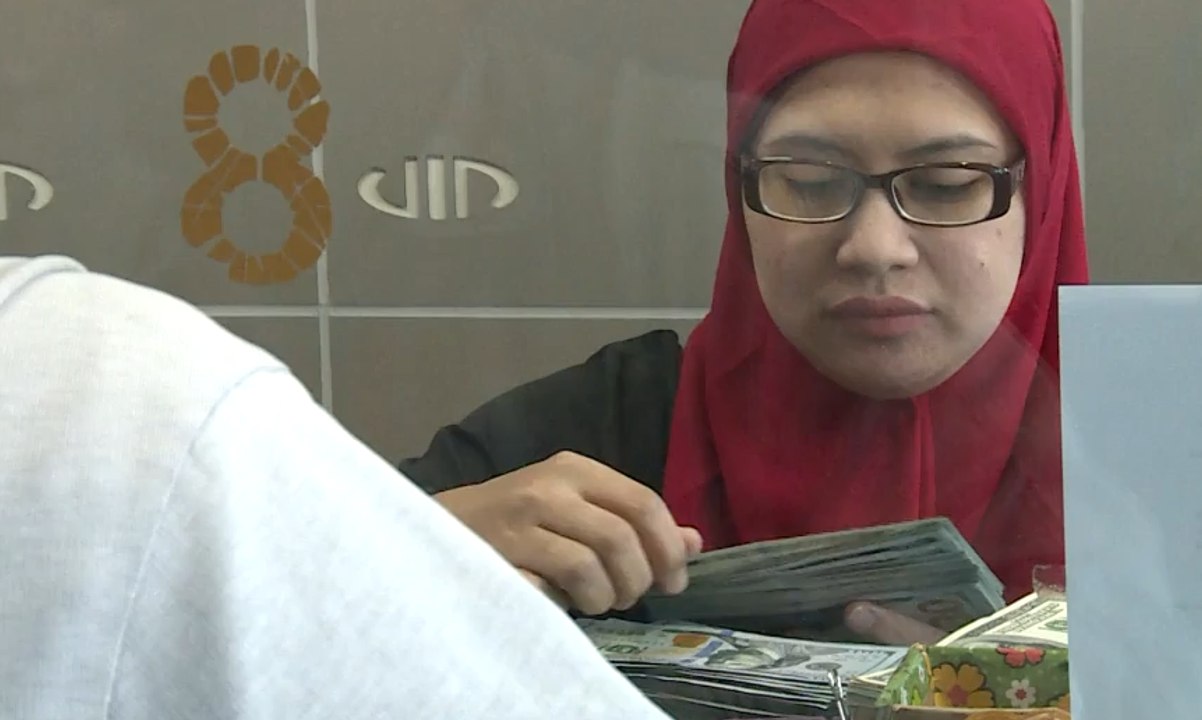 Asumsi Kurs Rupiah Rp 14.400 per Dollar AS