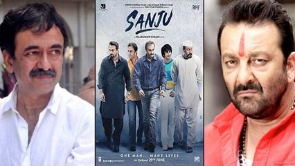 Rajkumar Hirani's Shocking REVELATION over SANJU; He made changes in script for sympathy | FilmiBeat
