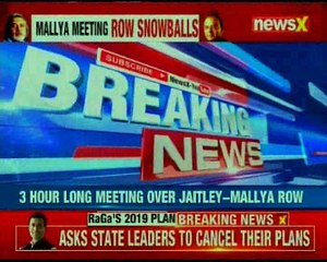 Rahul Gandhi mounts offensive on the centre, says Mallya's great escape aided by CBI