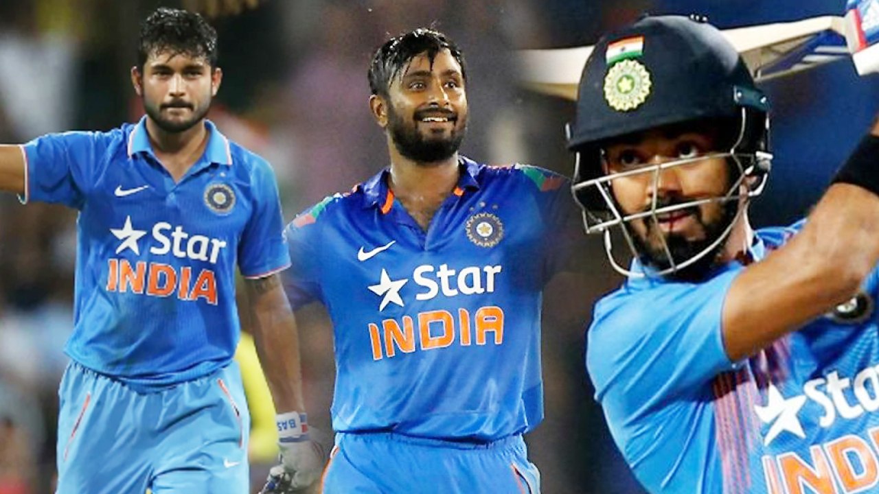 Asia Cup 2018: Kl Rahul or Ambati Rayudu or Manish Pandey, Who Will Replace Virat Kohli|वनइंडिया