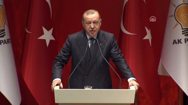 Erdoğan'dan Merkez Bankasının Faiz Artırımına İlk Yorum: Sabır Bir Yere Kadar