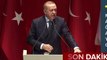 Erdoğan: Kamuda çok ciddi tasarrufa gidiyoruz