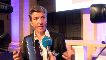 L'interview du Président de Provence Rugby Denis Philipon.