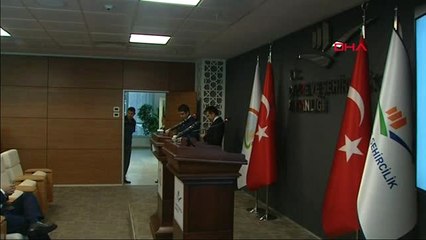 Çevre ve Şehircilik Bakanı Kurum, Tarım Arazileri Düzenlemesine İlişkin Konuştu -1