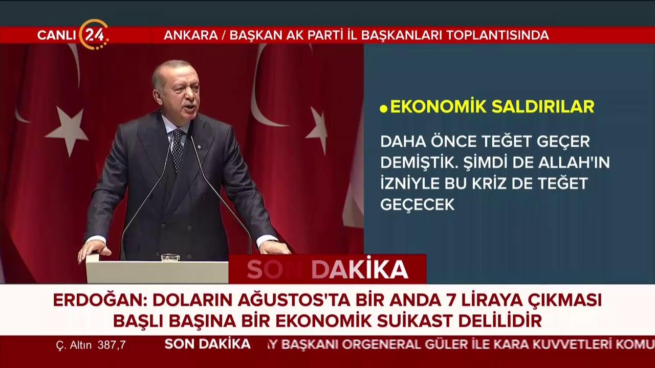 "Oyunu gördük"