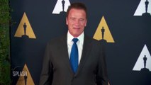 Arnold Schwarzenegger for Predator sequel - Daily Celebrity News - Splash TV