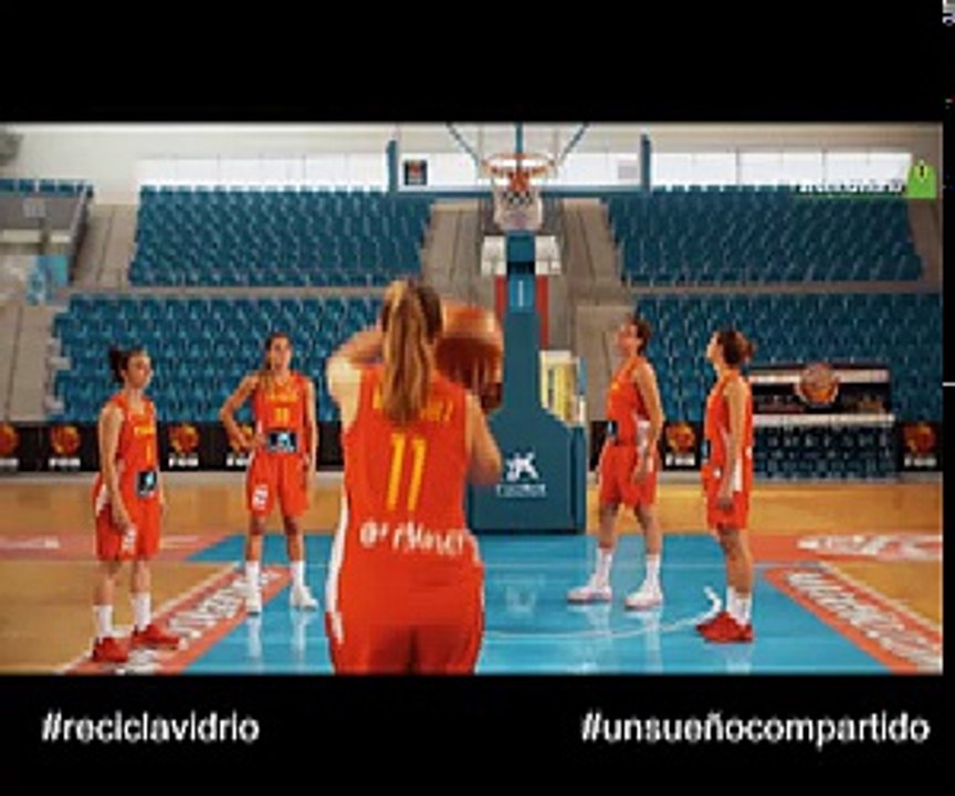 Un quinteto de gala para reciclar vidrio