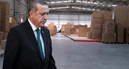 Başkan Erdoğan, Canlı Yayında Duyurdu: Stokçuluk Yapanlara Ani Baskınlar Yapılacak