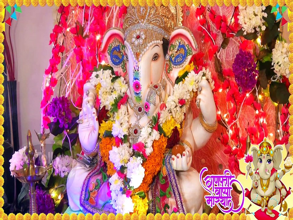 Kanchi Singh And Rohan Mehra Performing Their 3rd Ganesh Pooja Together Exclusive Interview