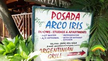 Best hotels in Roatan Honduras- Hotel Posada Arco Iris