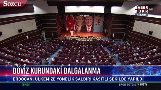 Erdoğan’dan Merkez Bankası yorumu: Sabır bir yere kadar