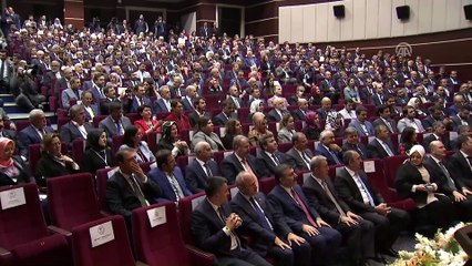 Cumhurbaşkanı Erdoğan: 'Dövizin ağustosta bir anda 7 lira seviyesine yükselmesi başlı başına bir ekonomik suikast girişiminin delilidir' - ANKARA